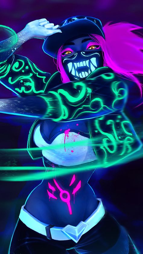 Kda Akali Wallpaper, Akali Wallpaper, Kda Wallpaper, Anime Character Wallpaper, Akali Kda, Kda Akali, Akali Lol, Champions League Of Legends, Akali League Of Legends