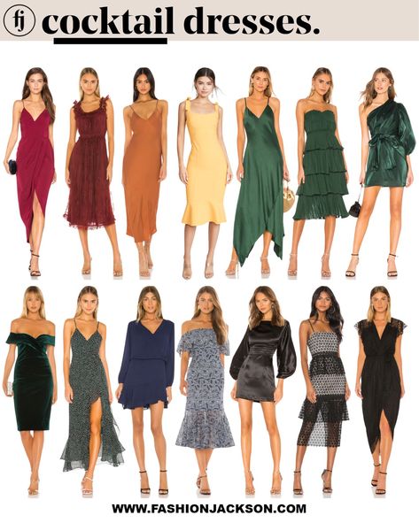 Core Cocktail Wrap Dress … curated on LTK Dress Code Cocktail, Cocktail Dress Code, Fall Wedding Guest, Fashion Jackson, Cocktail Attire, Dress Code, Dress Codes, Guest Dresses, Quinceanera