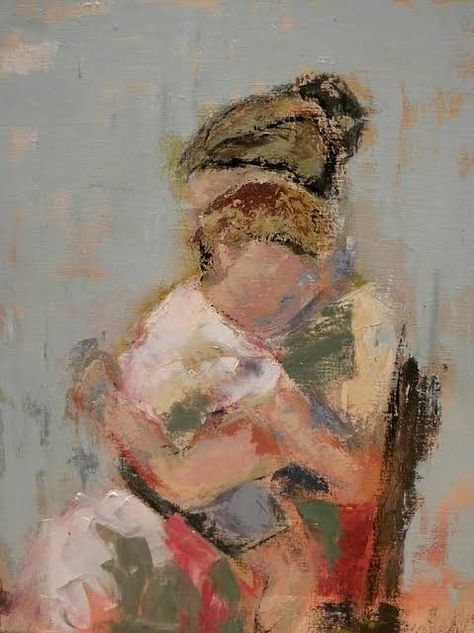 Painting Mothers Day, Texture Art, Figurative Art, Figure Painting, Beautiful Paintings, Interesting Art, Art Lessons, All Art, Fine Art America