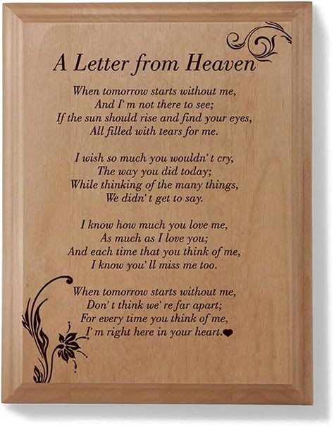 A Letter From Heaven, Neon Letter Lights, People Quotes Truths, Words Of Sympathy, Messages From Heaven, Letter From Heaven, In Loving Memory Quotes, Christmas Thoughts, Mom In Heaven