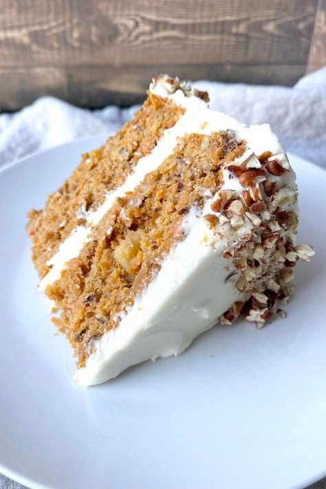 Carrot Cake Using Spice Cake Mix Boxes, Duncan Hines Carrot Cake Mix Recipes, Spice Cake Mix Carrot Cake, Carrot Cake From Boxed Spice Cake, Boxed Carrot Cake Mix Hacks, Doctored Carrot Cake Mix Recipes, Carrot Cake From A Box Recipes, Recipes With Spice Cake Mix Boxes, Carrot Cake Using Cake Mix Boxes