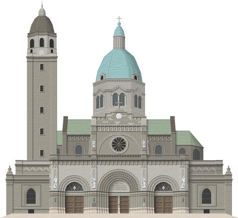 Manila Cathedral by Herbertrocha on DeviantArt Manila Cathedral, Church Photos, Church Images, The Immaculate Conception, Cathedral Basilica, Modern Church, Powerpoint Presentation Design, Immaculate Conception, Worship Service