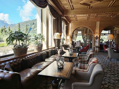 A Luxurious Stay at the Gstaad Palace Hotel Gstaad Palace, Palace Hotel, Zurich, Perfect Place, Adventure Travel, Palace, Relaxation, Hotel, Travel