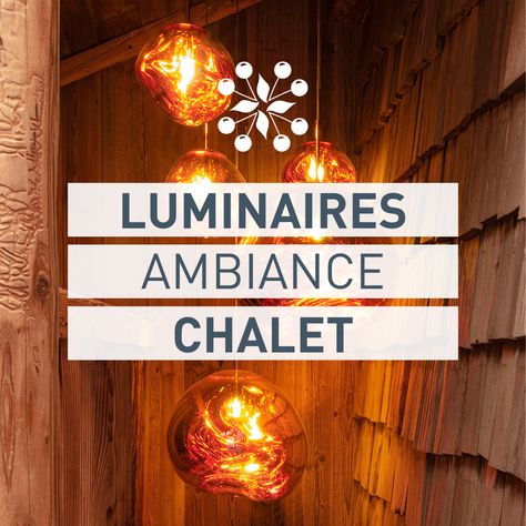 Diy Luminaire, Chalet Chic, Deco Luminaire, Spa