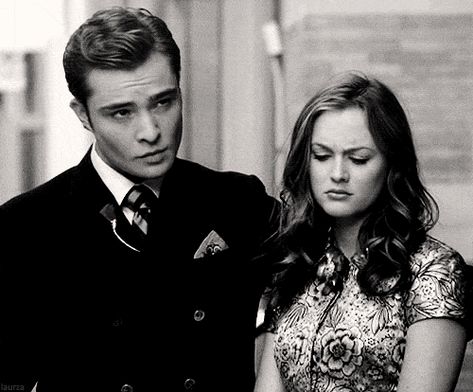 Chuck Gossip Girl, Chuck Et Blair, Blair Y Chuck, Chuck E Blair, Chuck Y Blair, Estilo Gossip Girl, Estilo Blair Waldorf, Blair And Chuck, Stile Blair Waldorf