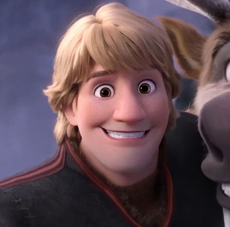 Kristoff Frozen Icon, Cristofer Frozen, Christoff Frozen, Kristoff Aesthetic, Kristoff Bjorgman, Animated Crushes, Kristoff Frozen, Childhood Crushes, Prince Hans