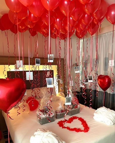 Hotel Room Proposal Decoration, Quieres Ser Mi Novia Room Decor, Will You Be My Valentine Room Decoration, Decorate Hotel Room Romantic For Him Birthday, Couple Birthday Decoration Ideas, Surprise Girlfriend Romantic, Girlfriend Birthday Room Decorations, Will You Be My Gf Hotel Room, Valentines Surprise For Boyfriend