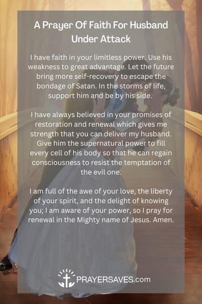 A Prayer Of Faith For Husband Under Attack Prayer For Husband Mind, Prayer For Troubled Marriage, Saving Marriage, Prayers For Husband, Prayer Of Faith, Marriage Journal, Prayer For My Marriage, Marriage Prayers, Praying Wife