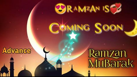 Ramzan pics Chand pics Coming Soon, Neon Signs