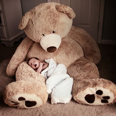 Baby Boy Football, Baby Check, Big Teddy Bear, Big Teddy, Newborn Photography Boy, Giant Teddy Bear, Giant Teddy, Expecting A Baby, First Time Mom