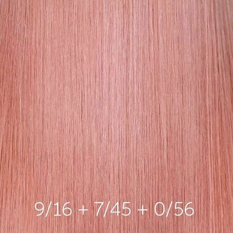 Wella Formulas, Rose Gold Hair Blonde, Toner For Blonde Hair, Exotic Hair Color, Haircut Gray Hair, Hair Formula, Ice Blonde Hair, Hair Cut Guide, Wella Hair Color