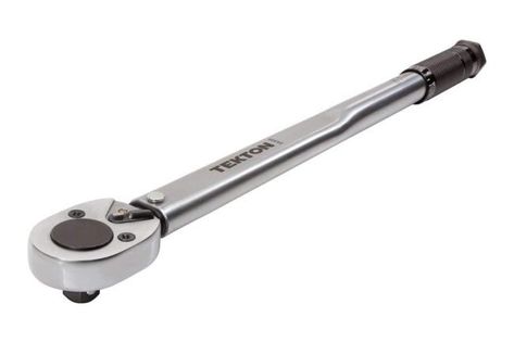 8 Types of Torque Wrenches for Your Tool Collection: Click Torque Wrench Bob Vila, Torque Wrench, Iron Work, Home Workshop, Used Tools, Electrical Components, Repurpose, Tool Box, Wrench