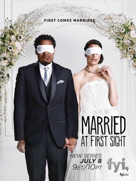 Click to View Extra Large Poster Image for Married at First Sight Tv Show Workouts, Free Full Episodes, Big Tv, Free Tv Shows, Married At First Sight, Movie Covers, Episode Online, Newly Married Couple, Tv Show Quotes