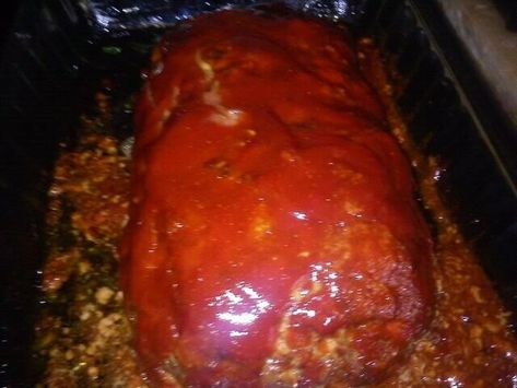 Sausage And Ground Beef Meatloaf Recipe | CDKitchen.com Recipes With Onion Soup Mix, Sausage Meatloaf, Ground Beef Meatloaf, Beef Meatloaf Recipes, Onion Soup Mix Recipe, Meatloaf Recipes Healthy, Beef Meatloaf, Meat Sauce Recipes, Good Meatloaf Recipe