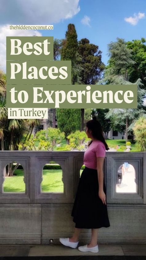 Turkey can be underestimated, especially in size. There are so many places to see and things to do in this country. How can you decide on where to go in Turkey? This guide will explain on the major locations and activities to do in each area. Click to find out where to go in Turkey! Travel In Turkey, Turkey Tips, Places To Visit In Turkey, Places In Turkey, Travel Motivation, Teach Abroad, Places In America, Esl Teaching, Solo Female Travel