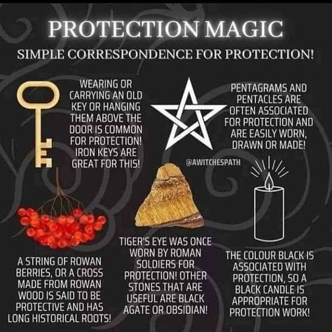 Protection Magic, Hoodoo Spells, Spells For Beginners, Black Magick, Wiccan Magic, Witch Spirituality, Magic Spell Book, Grimoire Book, Eclectic Witch