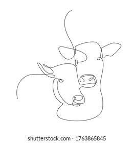 Cow Outline Tattoo, Cow Line Drawing, Western Line Art, Cow Line Art, Chicken Wire Sculpture, Sheep Tattoo, Animal Line Drawings, Cow Tattoo, Continuous Line Art