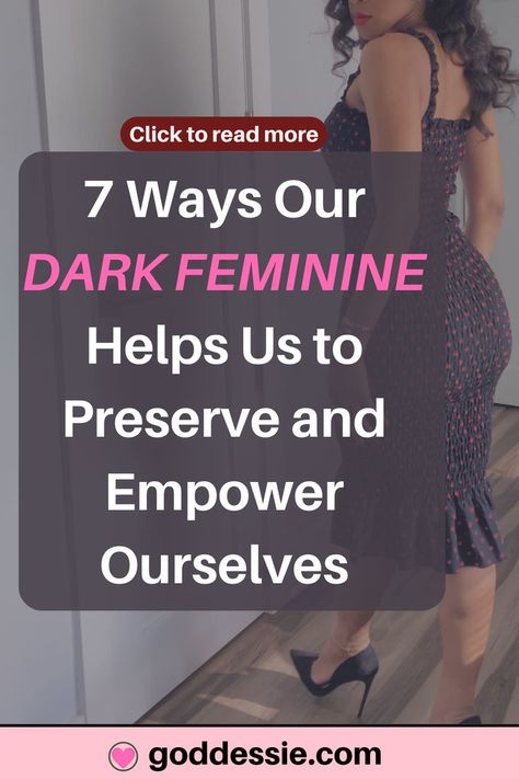 the power of the dark feminine The Dark Feminine, Femininity Aesthetic, Femininity Tips, Dark Feminine Energy, Feminine Quotes, Feminine Energy Aesthetic, Energy Quotes, Black Femininity, Dark Feminine