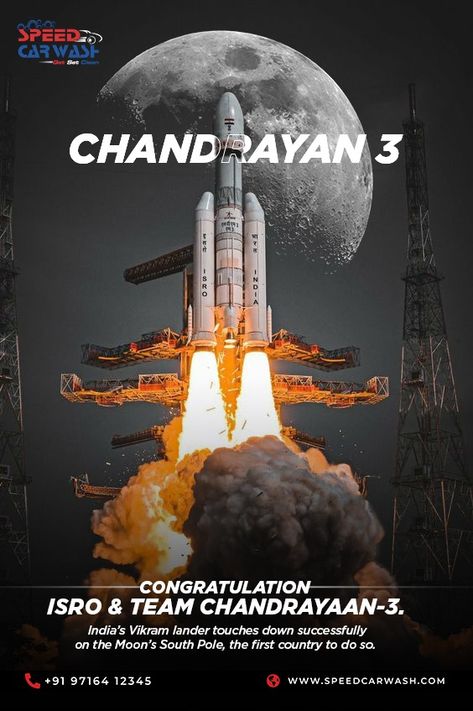 #chandrayan3 #chandrayaan #chandrayaan2themoon #Chandrayaan3 #india #moon #moonmission #ISRO #isromissions #chandrayaan3landing #chandrayaan3updates #chandrayaan3live #isroindia #chandrayan3india #jaiHind #speedcarwash Chandrayan 3 Poster Design, Chandrayaan 2 Drawing, Isro India Spaces Wallpaper, Chandrayaan 3 Poster, Chandrayan 3 Poster, Chandrayan 3 Poster Drawing, Chandrayaan 3 Drawing, Chandrayan 3 Image, Chandrayan 3 Drawing