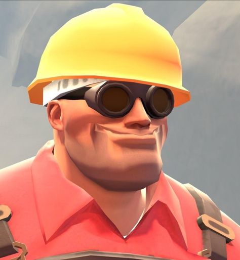 Engineer Tf2 Sfm, Engineer Tf2 Icon, Engineer Tf2 Fanart, Tf2 Mercs, Team Fortress 2 Engineer, Engineer Tf2, Tf2 Engineer, Team Fortress 3, Video Game Quotes