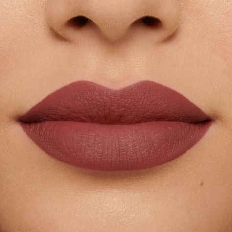 True Velvet Lip Colour | Velvet Sorcery | Lisa Eldridge Makeup | Lisa Eldridge (US) Lisa Eldridge Makeup, Perfect Lipstick Shade, Best Matte Lipstick, Lip Shades, Girls Lipstick, Tattoo Culture, Clay Rose, Lisa Eldridge, Perfect Lipstick