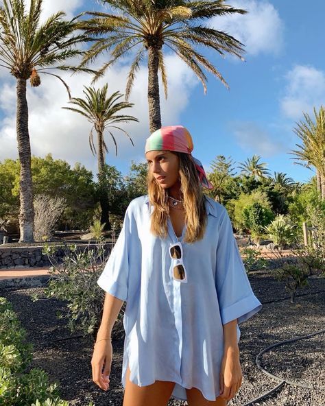 Cute Roadtrip Outfits Summer, Beach Aesthetic Fits, Blue And White Beach Outfit, Beach Inspo Outfits, Summer Beach Fits, Beach Outfits 2023, Summer Trip Outfits, Beach Outfit Blue, Blue Beach Outfit