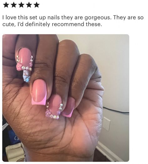 Customer Review Appreciation Post🥹🫶🏽🫶🏽🫶🏽🫶🏽 Having people support you, thank you, and cheer for you is a feeling I can’t explain. I have a long story behind how I became a nail tech but I don’t even label myself as an nail tech honestly I’m an artist a boss because anything I touch the results are going to be ✨✨✨✨✨✨✨🥰 I’m so thankful for my returning customers, loyal customers, new customers, and all the support from the girllsssss all around the world🥰🥰💖💖💖💖 You can be anything, have anythi... Loyal Customer, Long Stories, Long Story, You Can Be Anything, Appreciation Post, Customer Review, So Thankful, All Around The World, Nail Tech