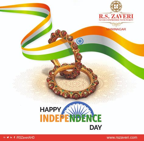 Here's to the future full of understanding, appreciation and gratitude. Happy Independence Day! #rszaveri  #goldjewellery #silverjewellery #diamond #gold #weddingjewellery #happyindependenceday Independence Day Creative Ads Jewellery, Republic Day Jewellery Ads, Independence Day Jewellery Ads, Aabhushan Jewellers, Independence Day Jewellery, Independence Day Poster, Marketing Ads, 15 August Independence Day, Lavender Perfume