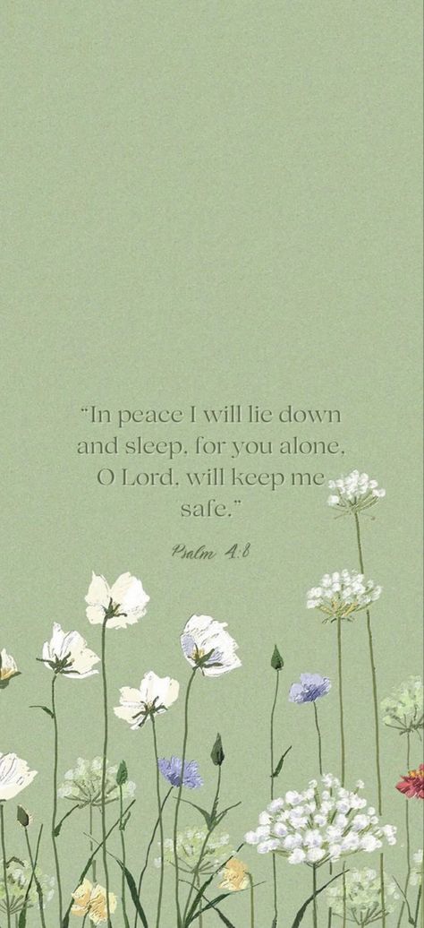 Bible Verse Aesthetics, Bible Verse Pretty Background, March Bible Verse Wallpaper, Bible Verse Wallpaper With Flowers, Cute Bible Verse Backgrounds, Green Aesthetic Wallpaper Bible Verse, Bible Verse Green Background, Bible Verse Beautiful, Phone Background Bible Verse