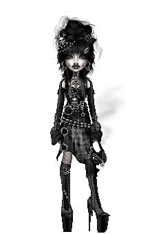 Heavy Metal Outfits For Women, Fairy Goth Outfit, Cybergoth Outfits, Everskies Dark Academia, Everskies Monster High, Goth Everskies, Everskies Outfits Monster High, Everskies Y2k Grunge, Fairy Goth