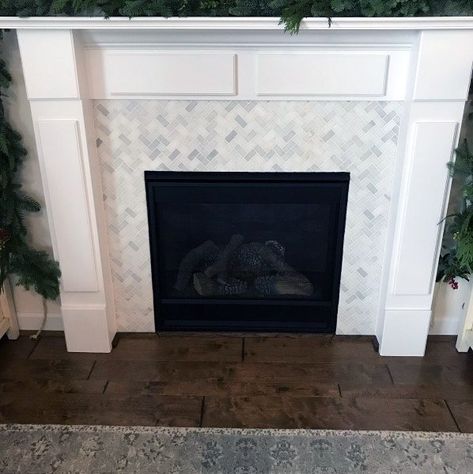 Desert Fireplace, Formal Fireplace, Fireplace Resurfacing, Tile Makeover, Fireplace Tile Ideas, Tiles Fireplace, Surround Fireplace, Feature Fireplace, Best Fireplace