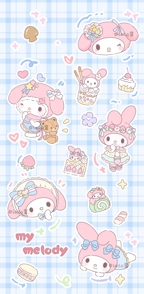 ֹ  ⑅᜔  ׄ ݊ ݂   sᥲ᥎ᥱ ᥲᥒძ 𝖿᥆ᥣᥣ᥆ᥕ mᥱ #Homescreen #Lockscreen #wallpaperforyourphone My Melody And Cinnamoroll Wallpaper, Blue Sanrio Wallpaper, My Melody Wallpaper Ipad, Kawaii Homescreen Wallpaper, Cute My Melody Wallpaper, Sanrio Wallpaper Aesthetic, Kawaii Homescreen, Blue Lockscreen, Sanrio Pink