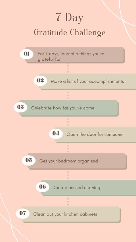 A 7 Day Gratitude Challenge that allows you to list things that you are grateful for and what you want to accomplishment on a daily basis.  It is a great way for you to start your gratitude and journaling journey slowly - one week at a time. It is a great item to share with a friend. 7 Day Gratitude Challenge, Bullet Journal Lists, June Challenge, Gratitude Challenge, Journal Lists, Products Photography, Thankful Heart, Goal Planning, Life Improvement