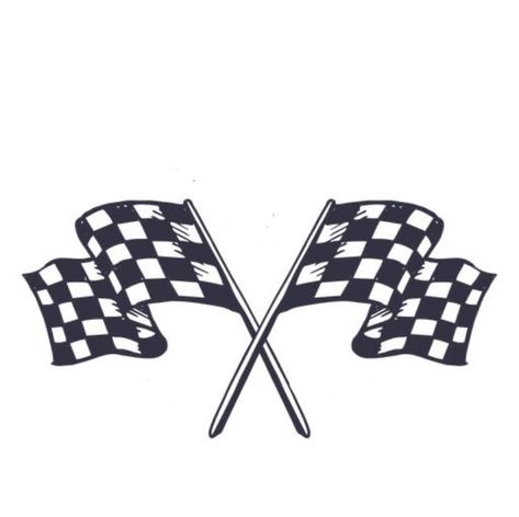 Checkered Flag Tattoo, Flag Tattoos For Men, Flag Tattoos, Flag Tattoo, Checkered Flag, Tattoos For Men, Tattoos For Guys, Tattoo Ideas, Flag