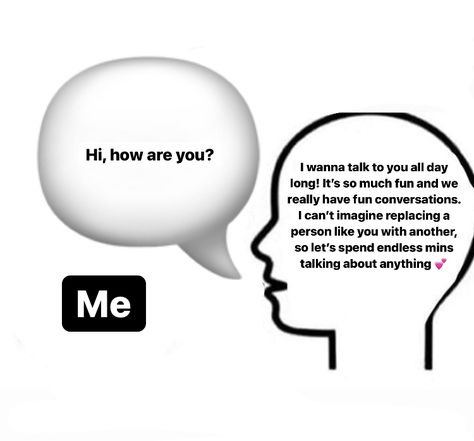 11.19.20. me @ some of my favourite people to talk to, but people drift and change. Ah I found a buddy to discuss stories with and I think they got bored of that but still I miss some conversations hhhhhh. And sometimes it’s hard to say some stuff because I don’t want to sound clingy. Also if you’re reading this, God bless you and I pray you’re well :) She Got Bored Of Me, Why Am I So Clingy, Am I Too Clingy, Soothing Quotes, Deep Quotes, God Bless You, Say Anything, I Pray, Say What