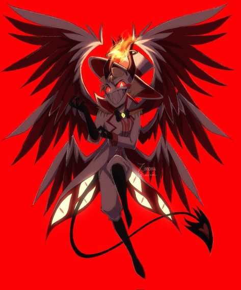 Zimona on X: "babygirl #HazbinHotelLucifer #HazbinHotel #HazbinHotelFanart https://t.co/p8i4PTtxvB" / X Lucifer Demon Form, Lucifer Demon, Demon Form, Six Of Crows Characters, Monster Hotel, Alastor Hazbin Hotel, Lucifer Morningstar, Vivziepop Hazbin Hotel, Anime Fairy