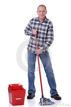 Man with bucket and mop Cleaning Pose Reference Drawing, Cleaning Pose Reference, People Street, Cleaning Mop, Poses Reference, Poses References, Anatomy Reference, Reference Poses, Coffee Bean