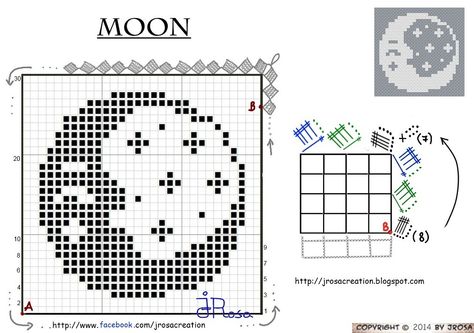 Small Filet Crochet Charts, Crochet Patterns Filet, Fillet Crochet Patterns, Knitted Mittens Pattern, Graph Paper Designs, Small Tapestry, Crochet Filet, Filet Crochet Charts, Fillet Crochet