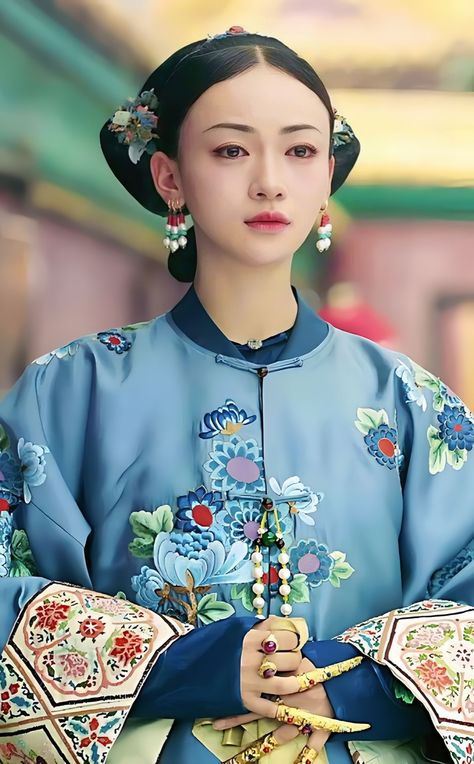 Story Of Yanxi Palace, Aesthetic Asian, Story Images, Asian Clothing, Yanxi Palace, Character Pictures, Asian Drama, Asian Outfits, Chinese Dress