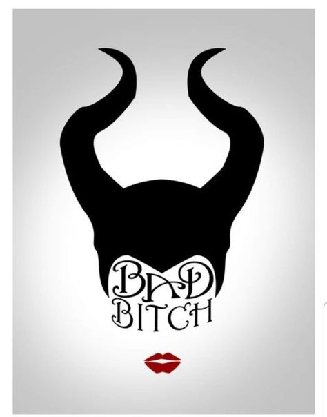 Vicious Tattoo, Villains Tattoo, Tattoo Ideas Disney, Maleficent Quotes, Maleficent Tattoo, Dragon Tattoo For Women, Idee Cricut, Disney Maleficent, Disney Tattoo