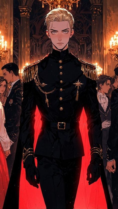 Uniform Character Design, Assassin Character Design Male, Royalty Character Design, Victorian Character Design, Prince Oc, Androgynous Models, Prince Art, Mens Fashion Rugged, Character Design Male