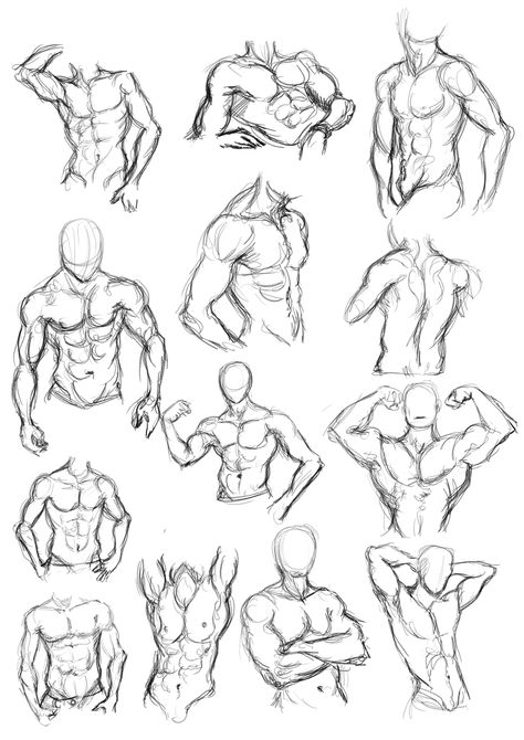 Male Body Anatomy Drawing Step By Step, Sketches Men Body, Hot Anatomy Drawing, Front View Reference Drawing, Drawing Guys Body Pose Reference, Sketch Poses Female Anatomy Reference, Men Atonamy Drawing, Men Anotamy Drawing, Guy Body Sketch