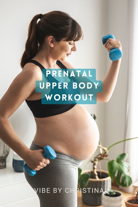 Second Trimester Workouts, Upper Body Cardio, Arm Workouts, Arm Exercises, Second Trimester, Upper Body Workout, Prenatal, Body Workout, Arm Workout