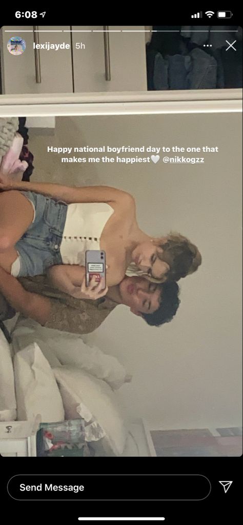 Comments To Post On Boyfriends Post, Boyfriend Day Insta Story, National Gf Day Ig Story, National Boyfriend Day Story Ideas, Happy Monthsary Caption, Happy Boyfriend's Day Message, Things To Comment On Boyfriends Post, Comment For Boyfriend Post, Boyfriend Day Post