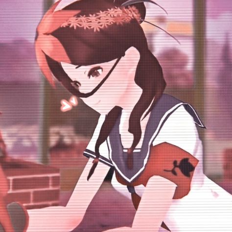 Uekiya Engaika / Yandere Simulator / Yan Sim / Uekiya / Gardening Club Leader / Pfp / Profile Picture / Icon Yandere Simulator Gardening Club, Yansim Icons, Profile Picture Icon, Gardening Club, Pfp Profile, Silly Games, Picture Icon, My Darling, Yandere Simulator