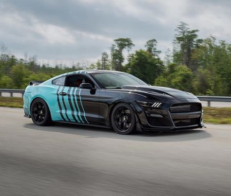 Mustang Wrap Ideas, Wrapped Mustang, Mustang Wrap, Hellcat Charger, Mustang Tuning, Dodge Hellcat, Mustang Car, Car Things, Mercury Capri