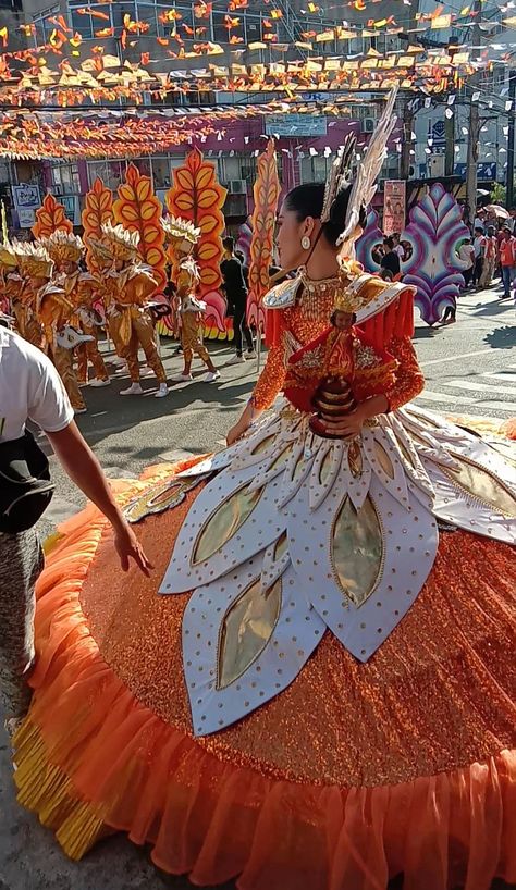 Sinulog Festival, Street Dancing, Festival Costume, Festival Costumes, Philippines, Dancing, Sketch, Queen, Festival