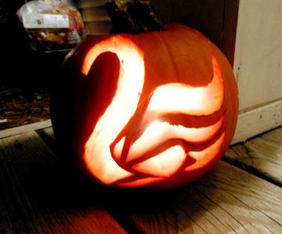 Swan Pumpkin Carving, Swan Pumpkin, Pumpkin Carving Ideas, Carving Ideas, Trick Or Treating, Black Swan, Pumpkin Carving, Carving, Lifestyle