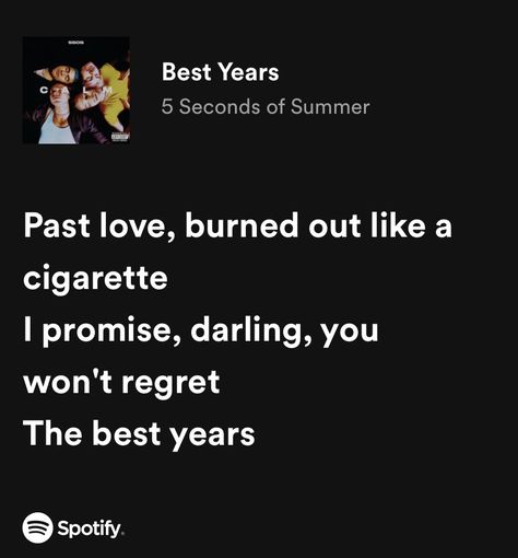 5 Seconds Of Summer Quotes, 5sos Quotes, 5 Seconds Of Summer Lyrics, Lyrical Poetry, 5sos Songs, 5sos Lyrics, Music Girl, Silly Bands, Past Love