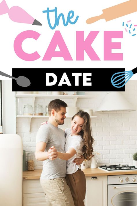 Baking Date Night, Baking Date, Cooking Date, Dates Ideas, Inexpensive Date, Date Night Ideas For Married Couples, Creative Date Night Ideas, At Home Dates, Group Dates